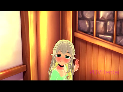❤️ (អន្ទាក់) អ្នកបំរើ Elvish ជួយអ្នកលាងមុខរបស់អ្នក។ ❤️❌ អាសអាភាស នៅ km.sexeey.ru ❤