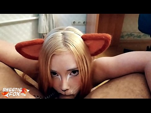 ❤️ Kitsune លេបទឹកមាត់ហើយច្របាច់ចូលមាត់នាង ❤️❌ អាសអាភាស នៅ km.sexeey.ru ❤